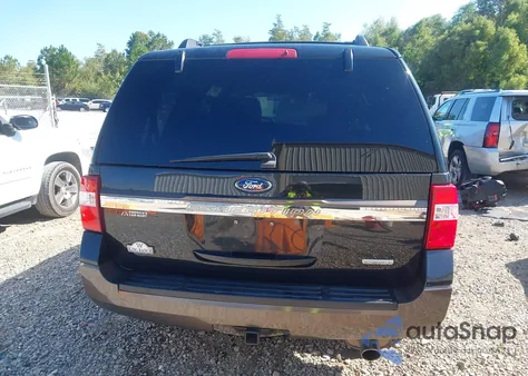 2015 Ford Expedition King Ranch/Xlt z USA, uszkodzony, nr VIN 1FMJU1JT3FEFU9125